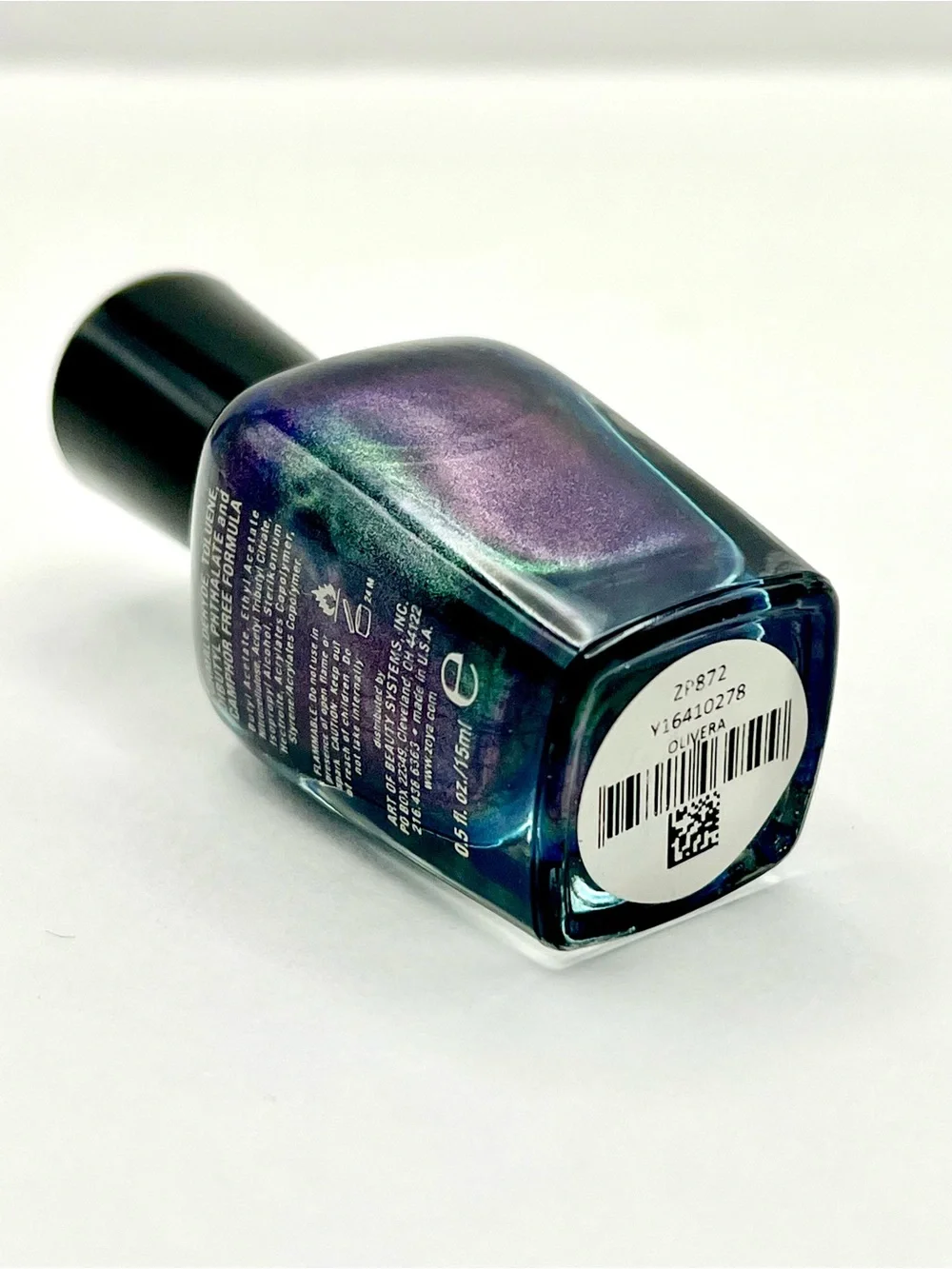 NEW Zoya “Olivera”